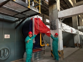 大同國藥集團(tuán)兩臺(tái)35噸一臺(tái)8噸