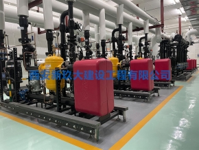 西安舒瑞普換熱機(jī)組