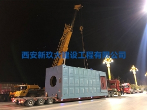 西安西安鍋爐安裝改造維修